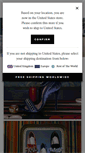 Mobile Screenshot of louisleeman.com
